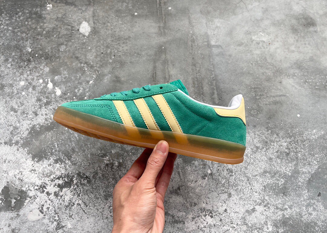 Adidas Basic Shoes Black L-s