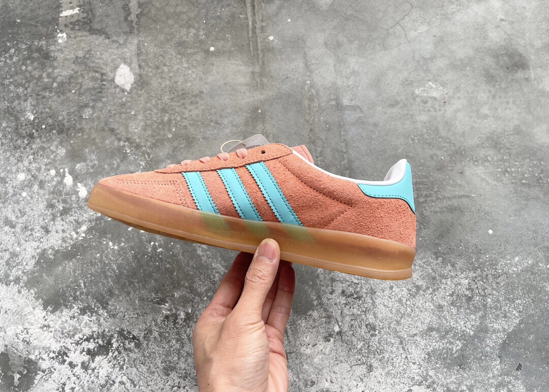 Adidas Basic Shoes Black L-s