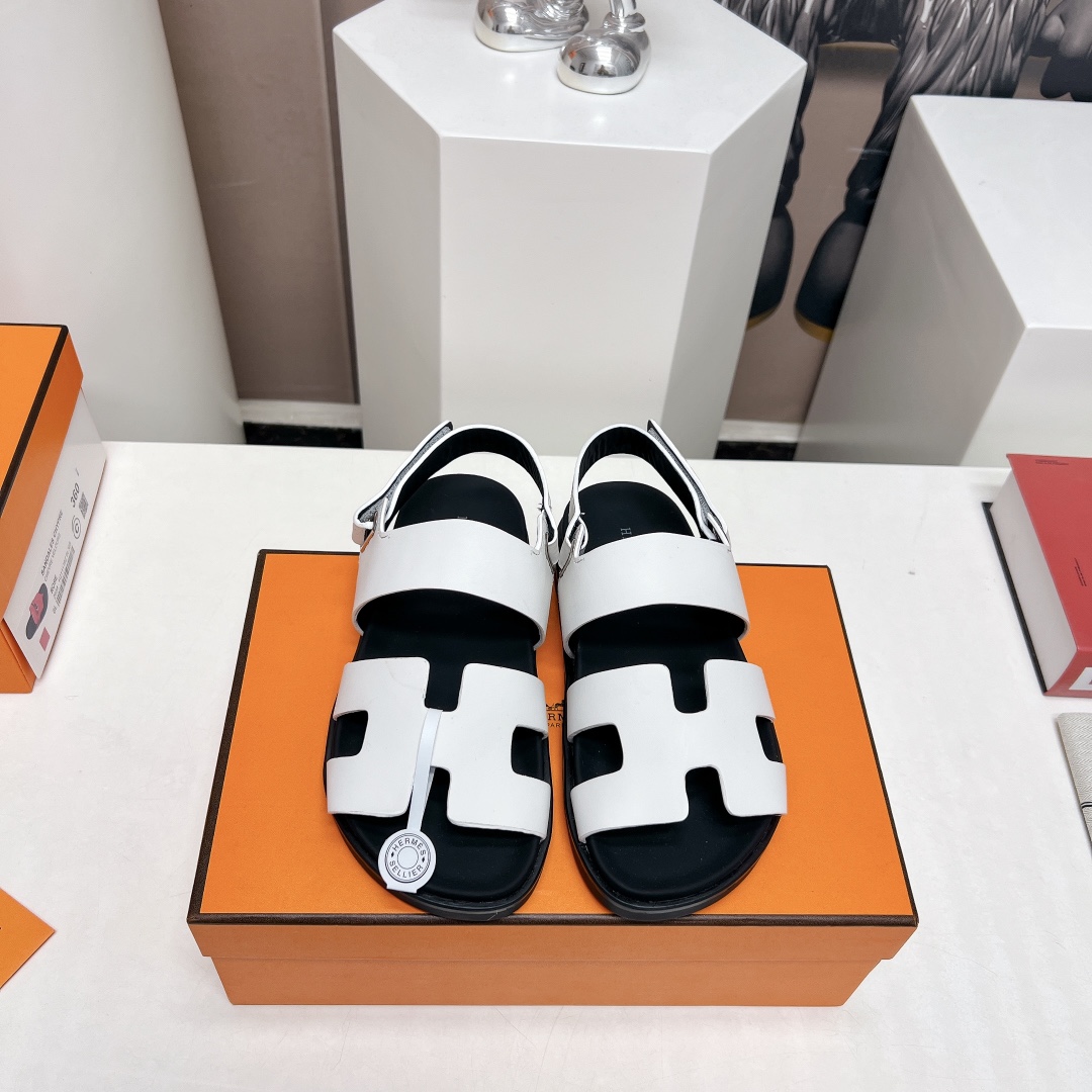 Hermes Male Sandals M