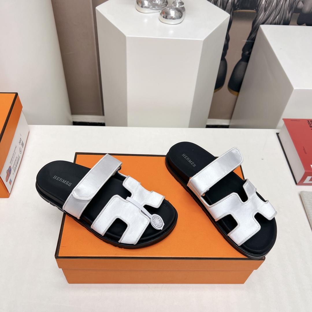 Hermes Male Sandals M