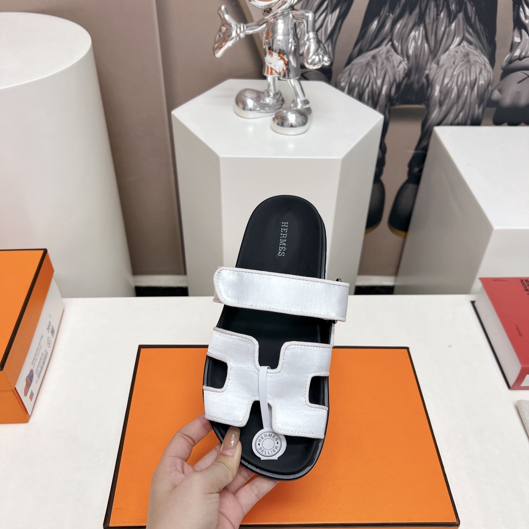 Hermes Male Sandals M