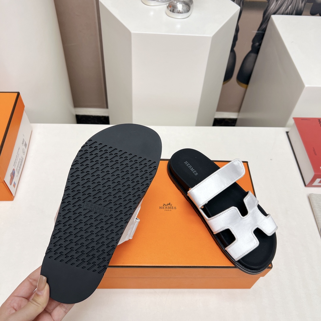 Hermes Male Sandals M