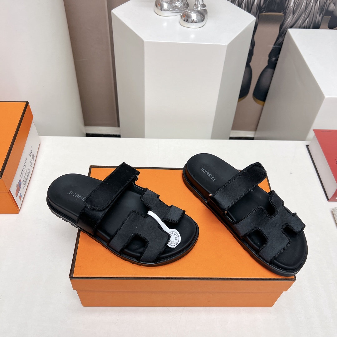 Hermes Male Sandals M