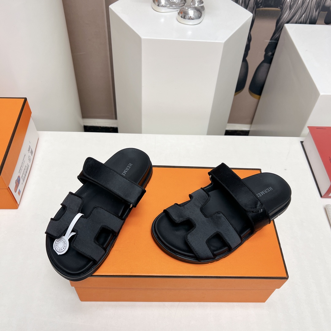 Hermes Male Sandals M