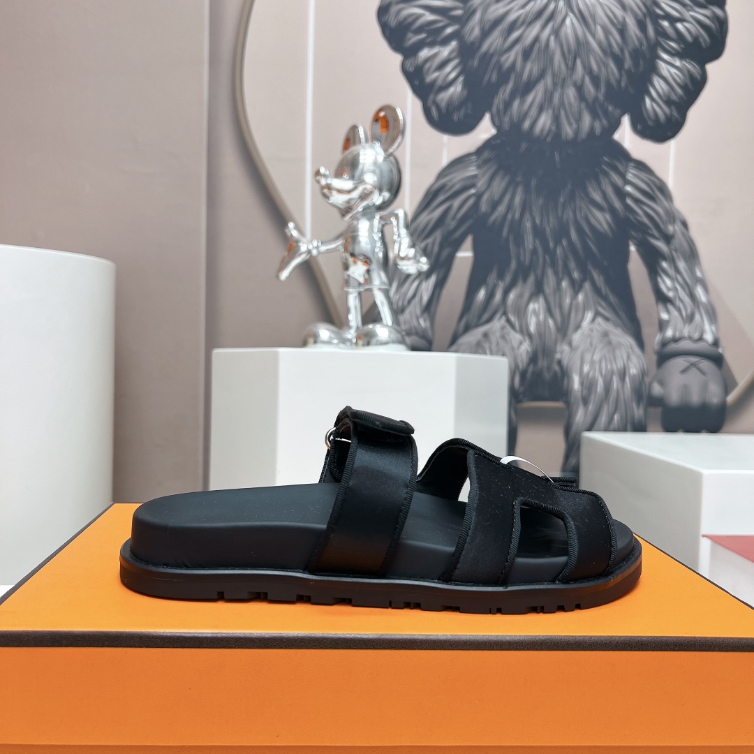 Hermes Male Sandals M