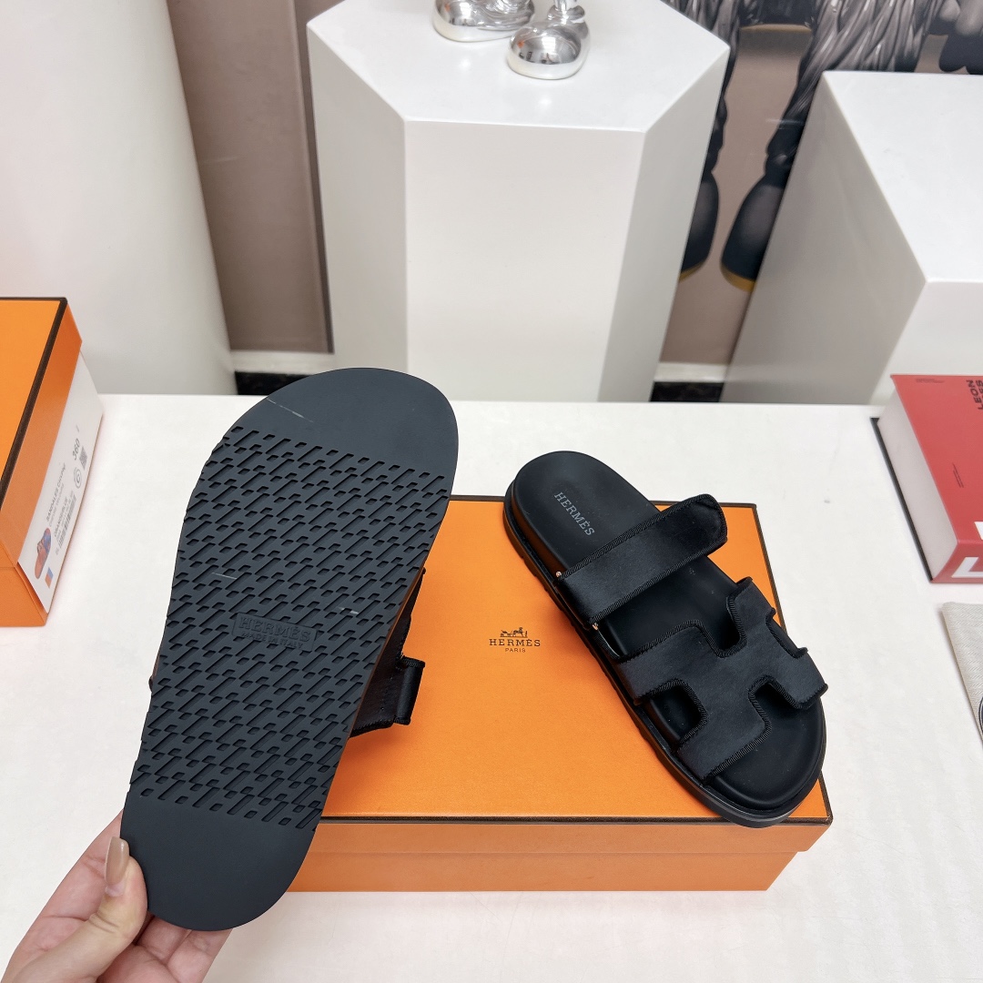 Hermes Male Sandals M