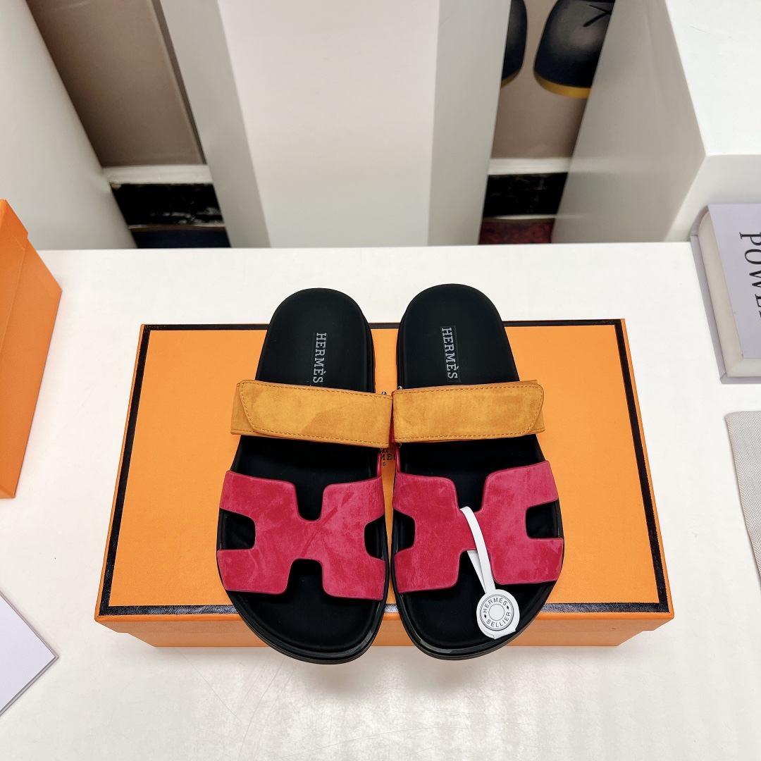 Hermes Male Sandals M