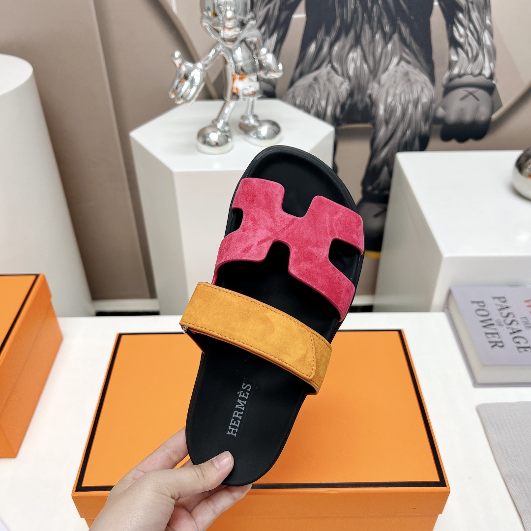 Hermes Male Sandals M