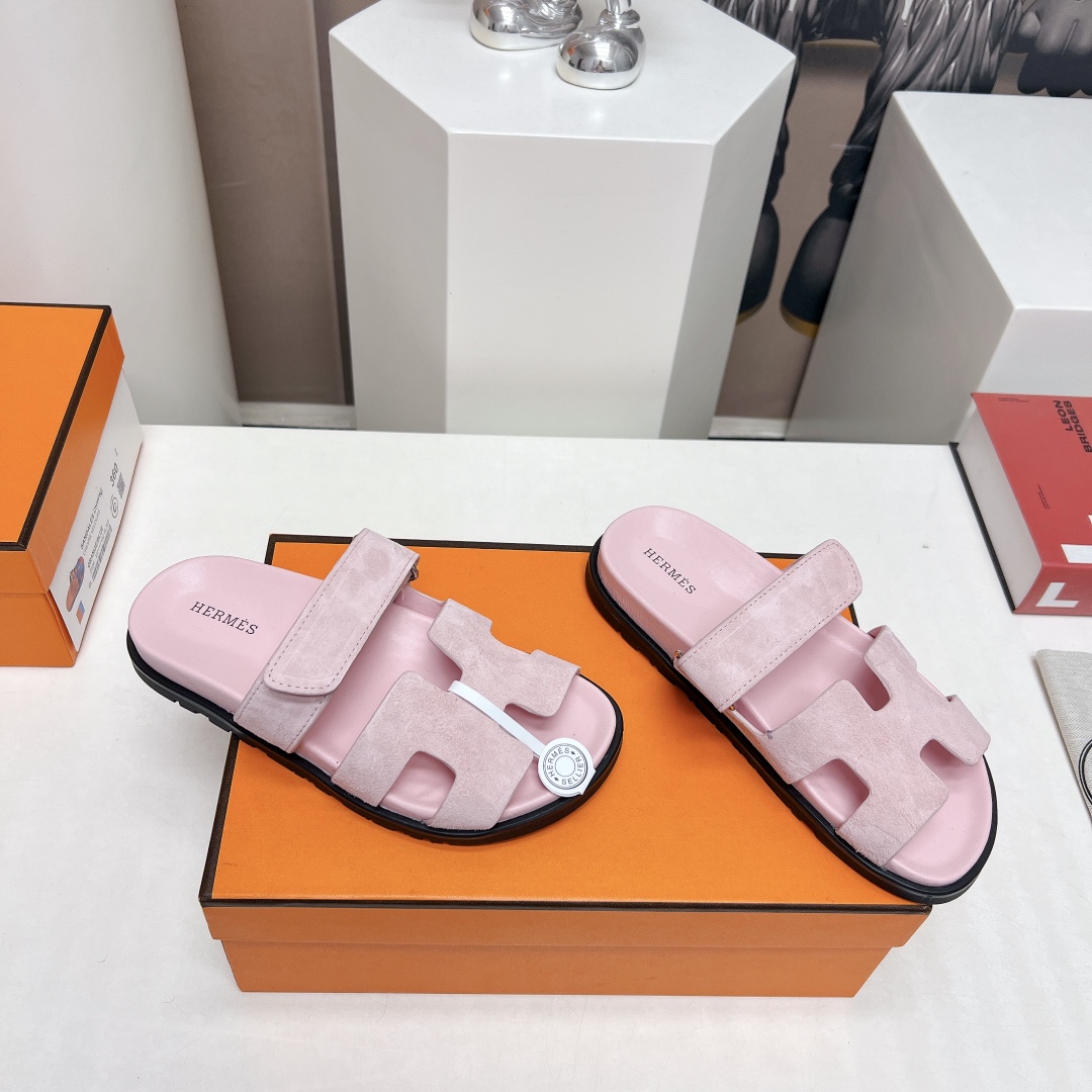 Hermes Male Sandals M