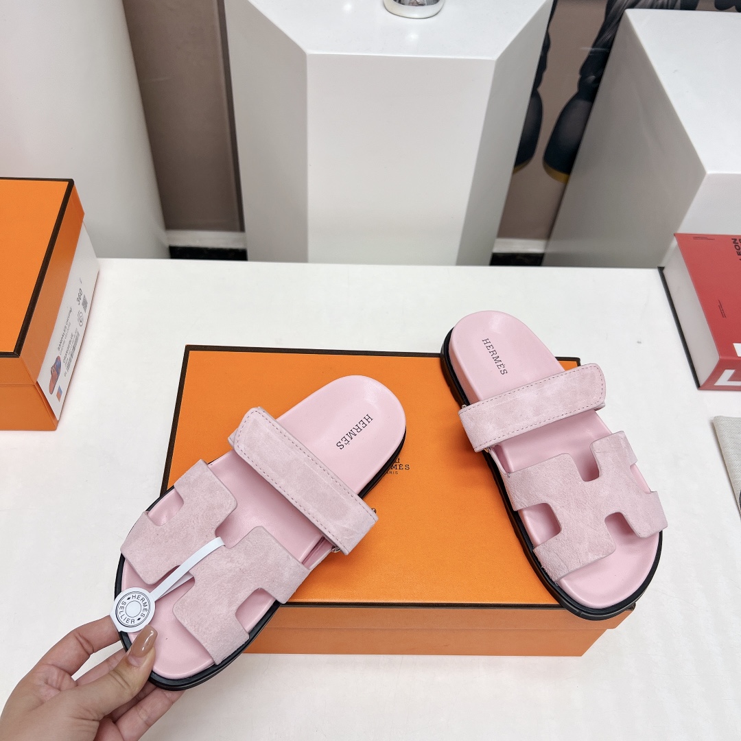 Hermes Male Sandals M