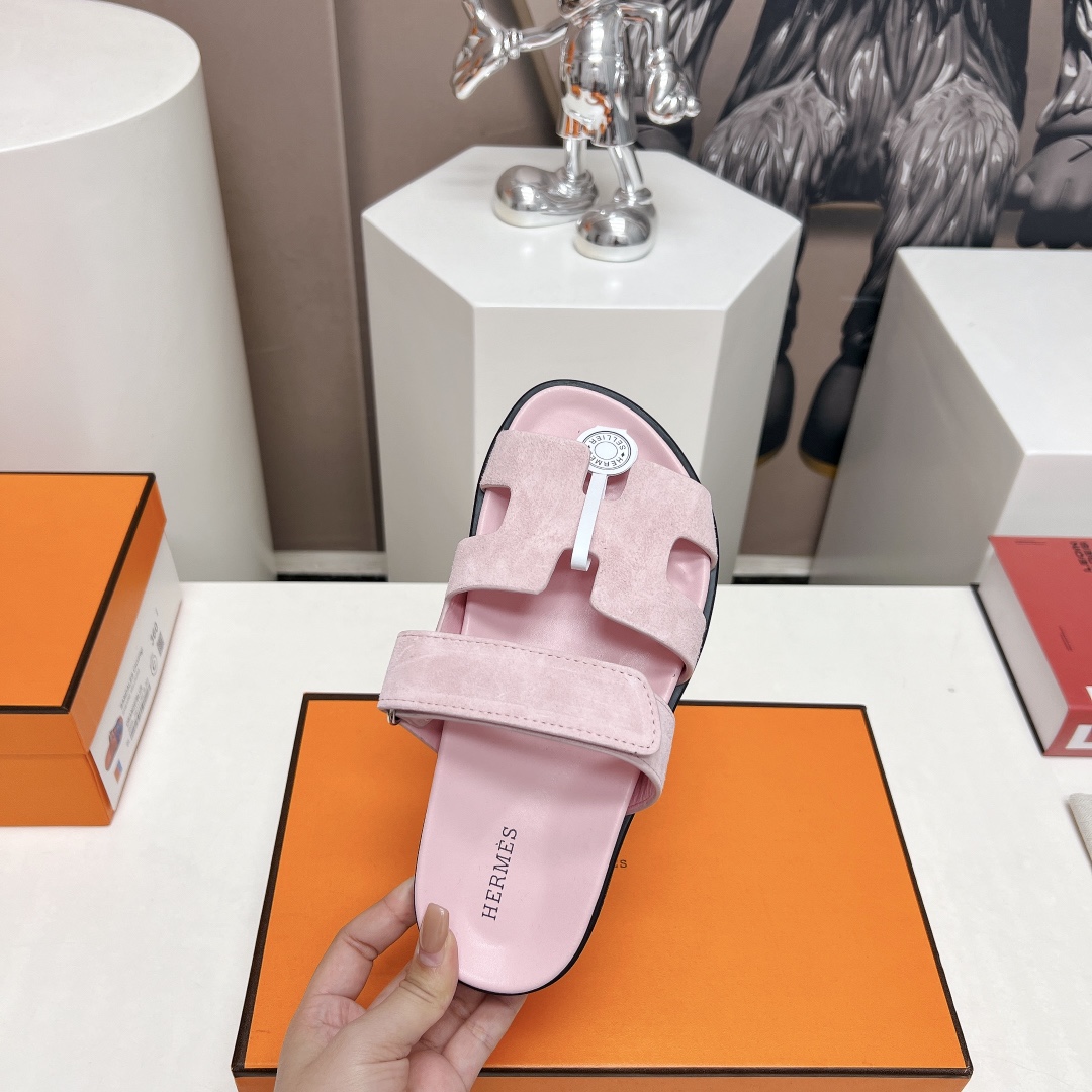 Hermes Male Sandals M