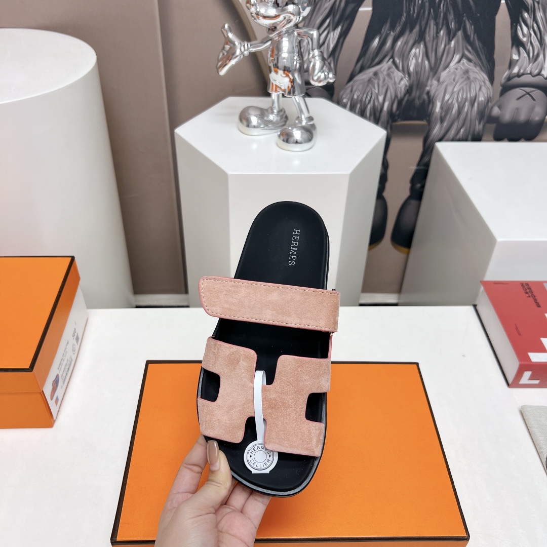 Hermes Male Sandals M