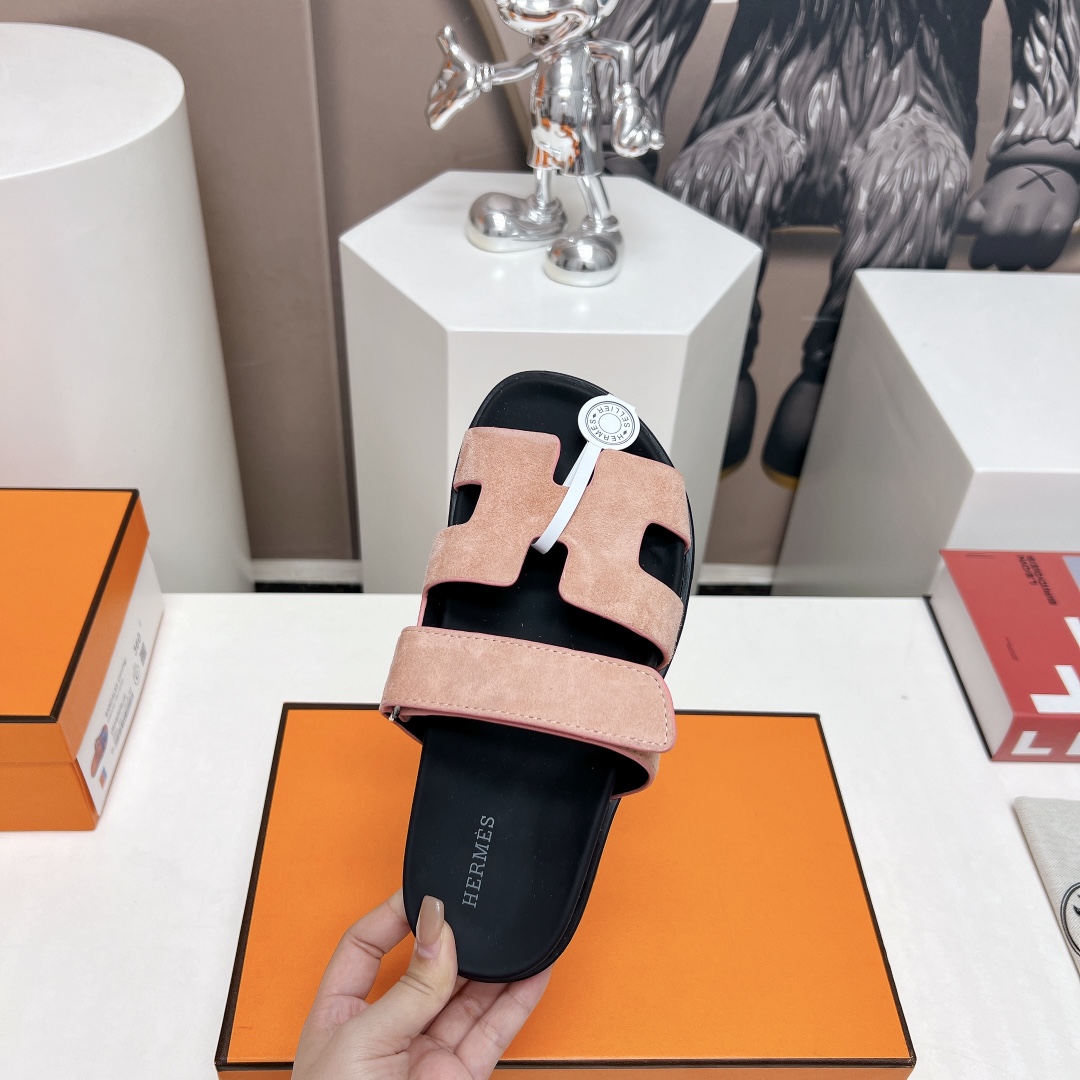 Hermes Male Sandals M