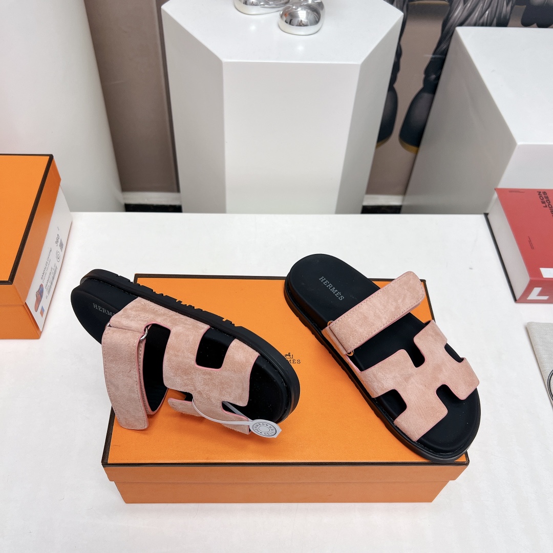 Hermes Male Sandals M