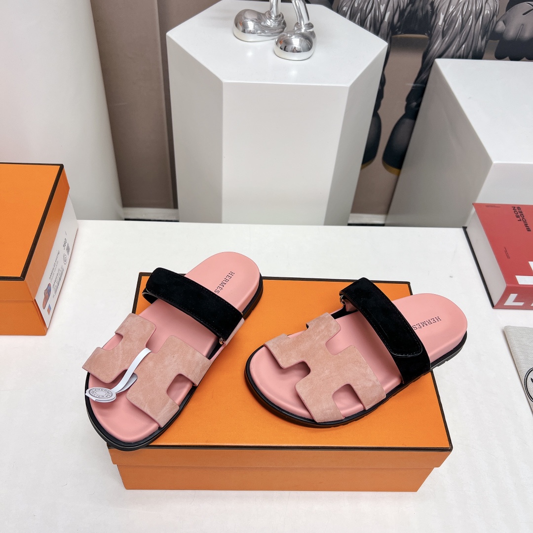 Hermes Male Sandals M