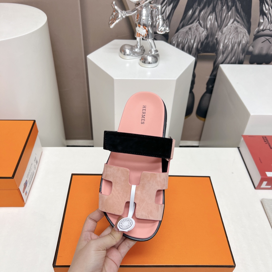 Hermes Male Sandals M