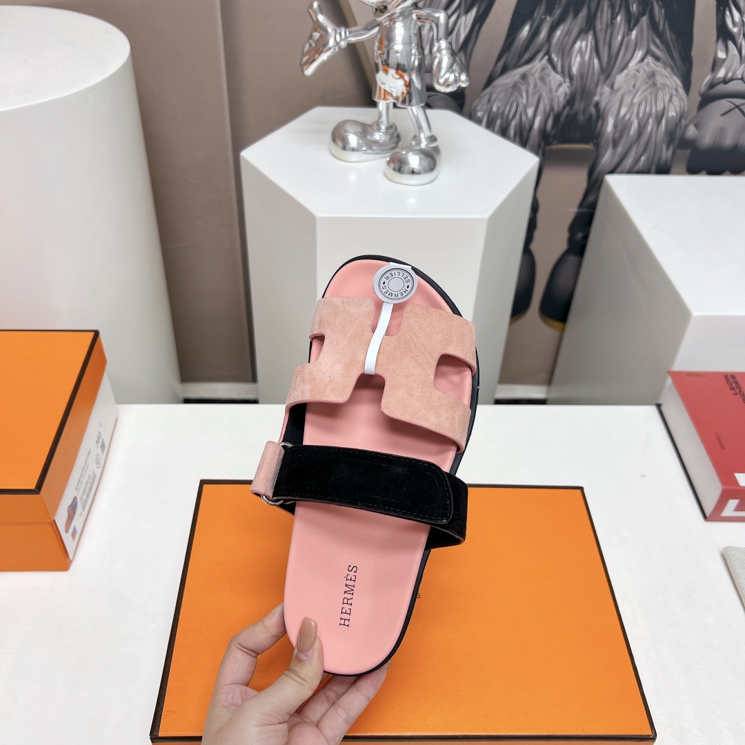 Hermes Male Sandals M