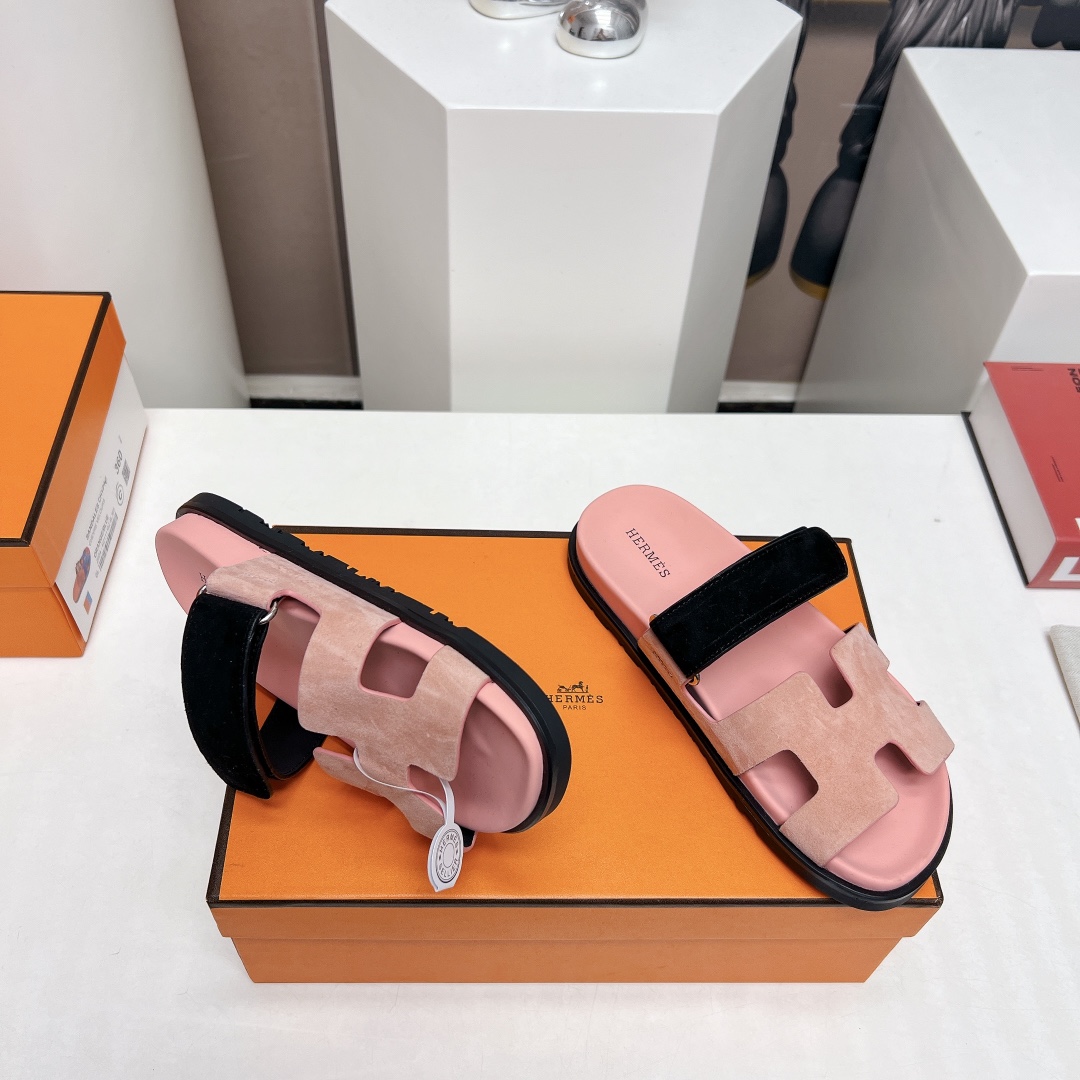 Hermes Male Sandals M