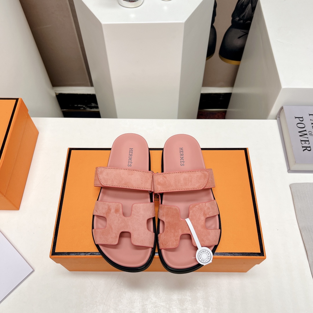 Hermes Male Sandals M