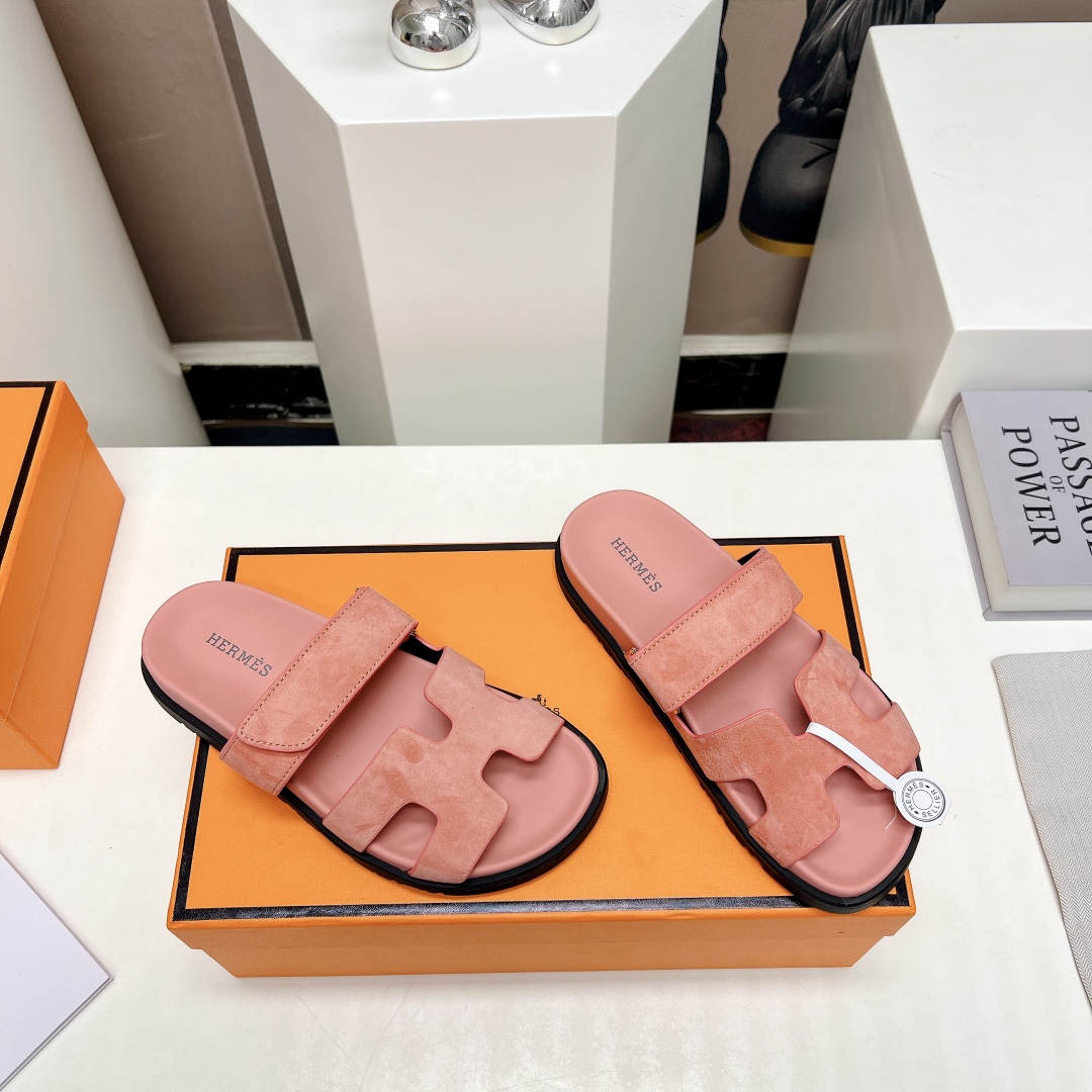 Hermes Male Sandals M