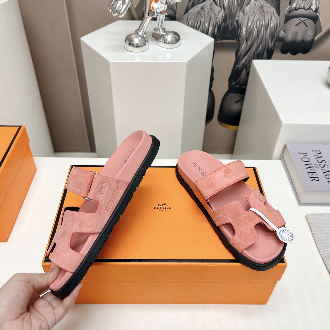 Hermes Male Sandals M