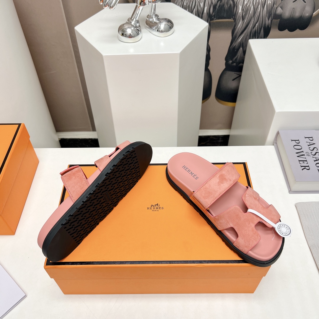 Hermes Male Sandals M