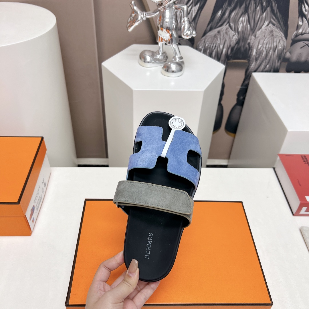 Hermes Male Sandals M