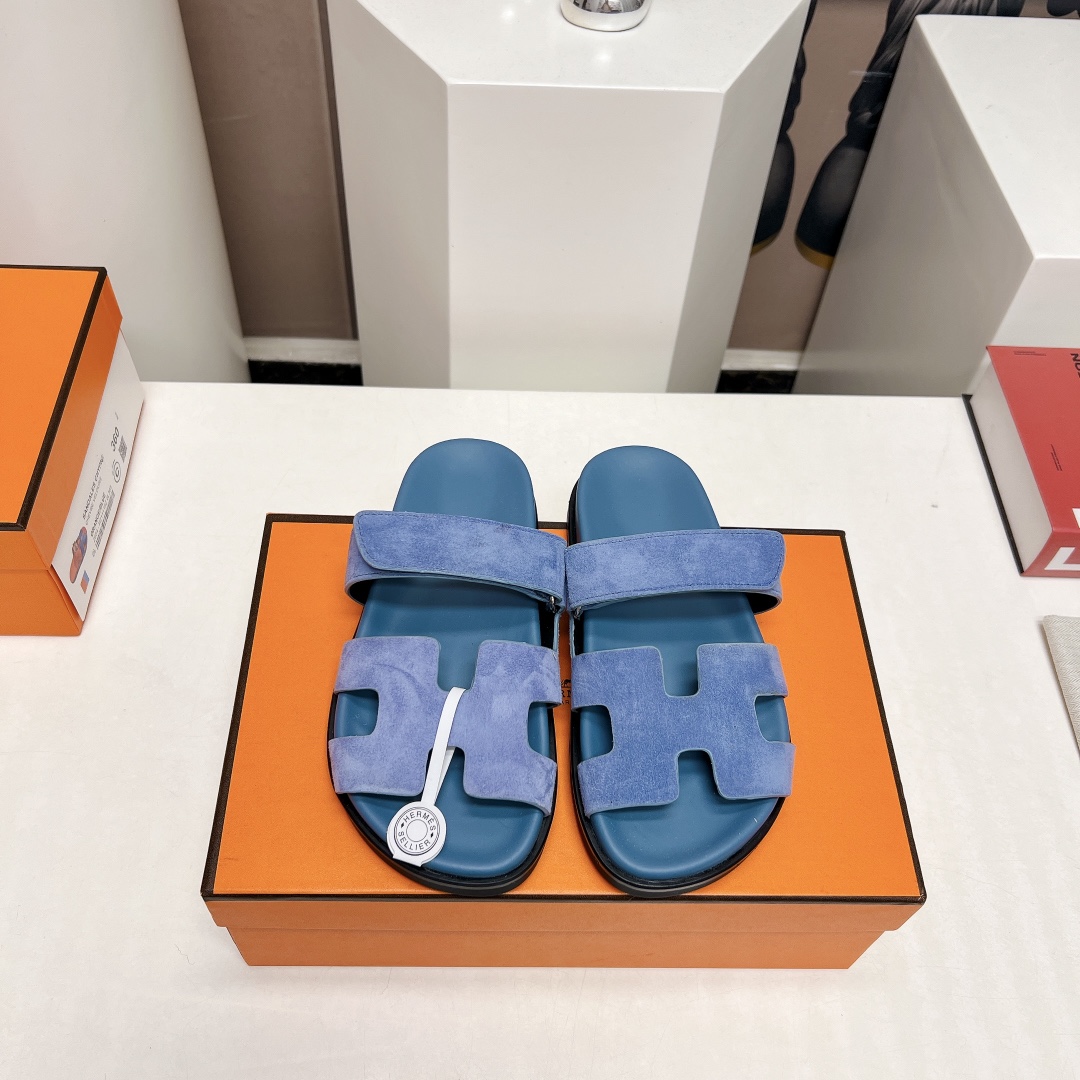 Hermes Male Sandals M