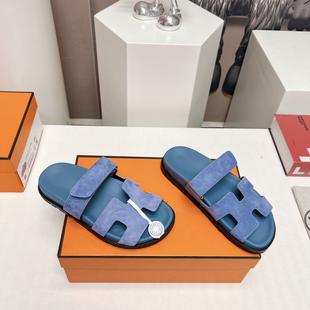 Hermes Male Sandals M
