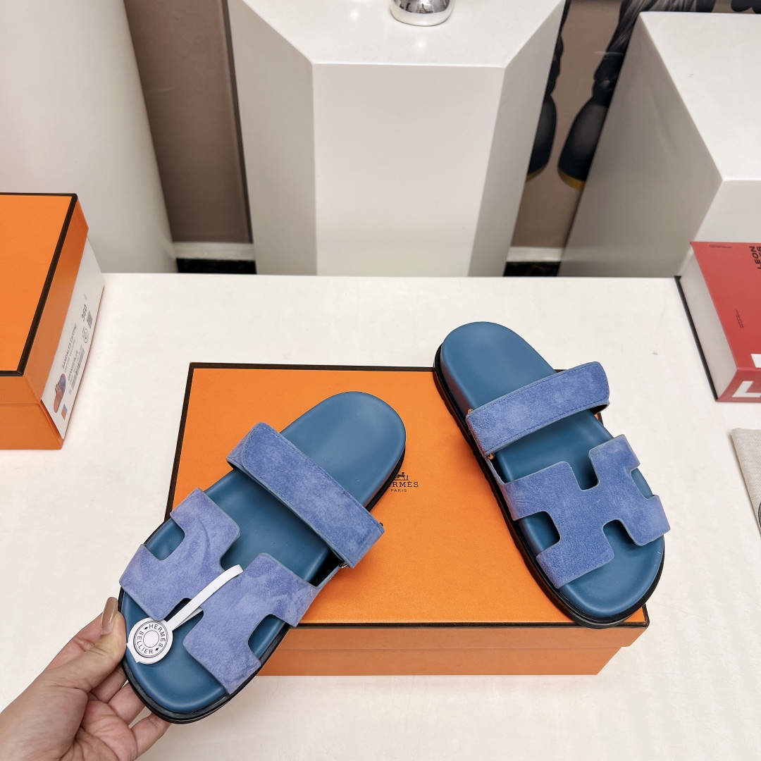 Hermes Male Sandals M