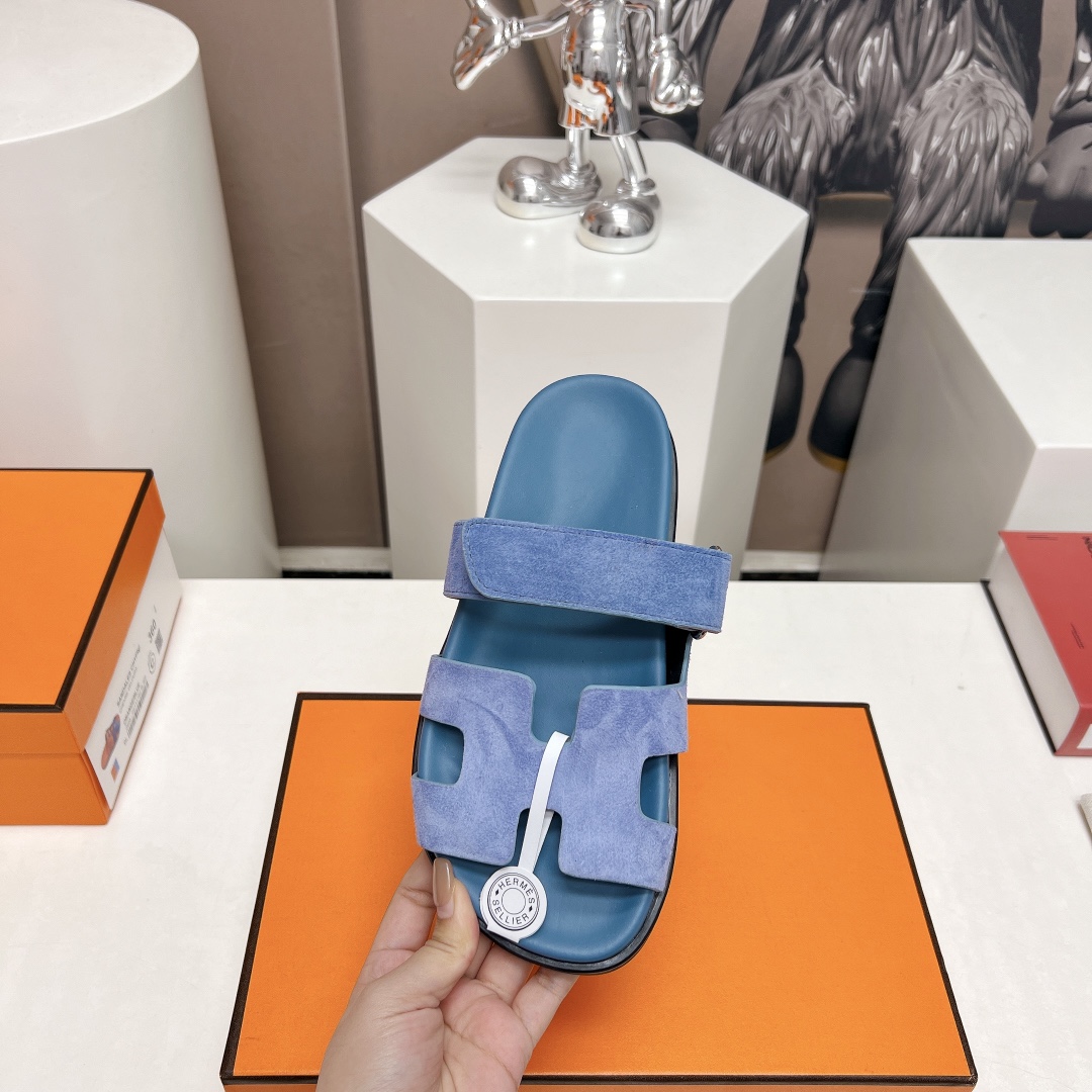 Hermes Male Sandals M