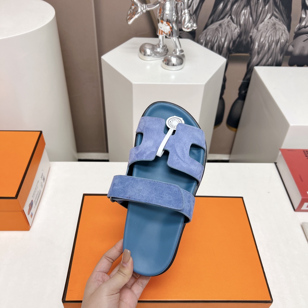 Hermes Male Sandals M