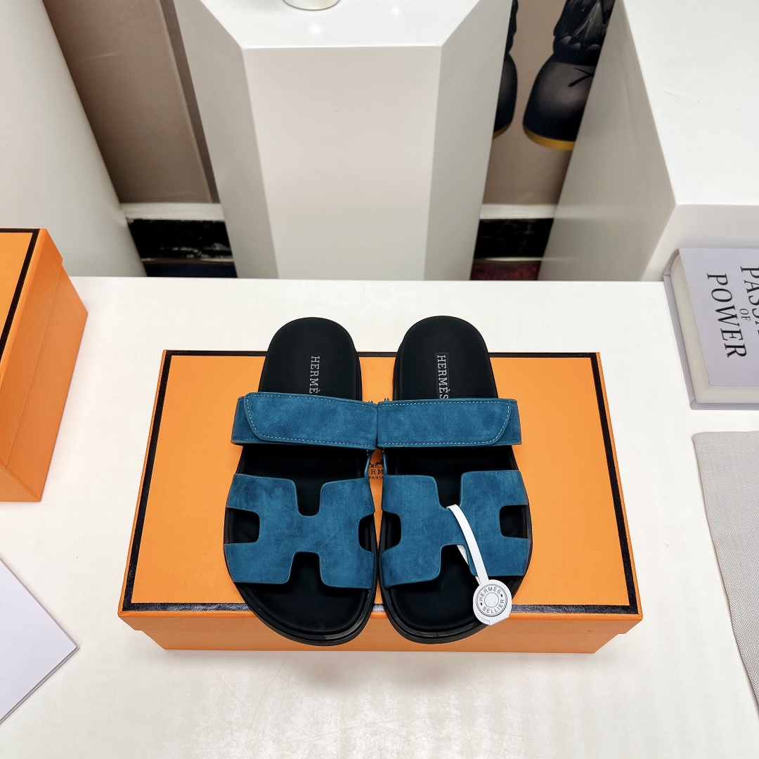 Hermes Male Sandals M