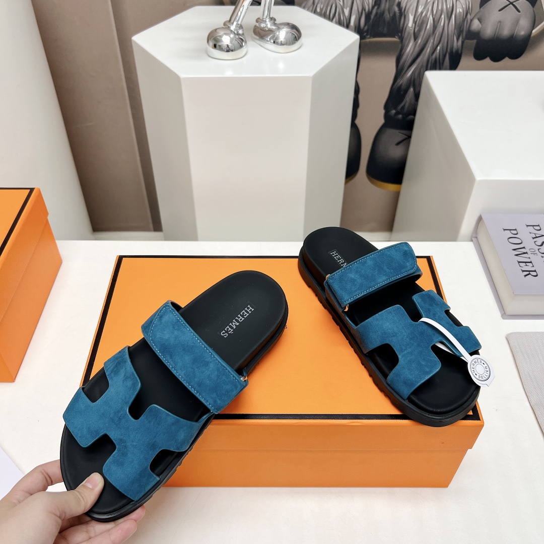 Hermes Male Sandals M