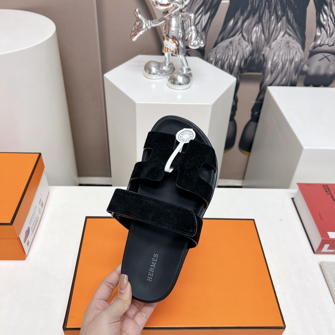 Hermes Male Sandals M