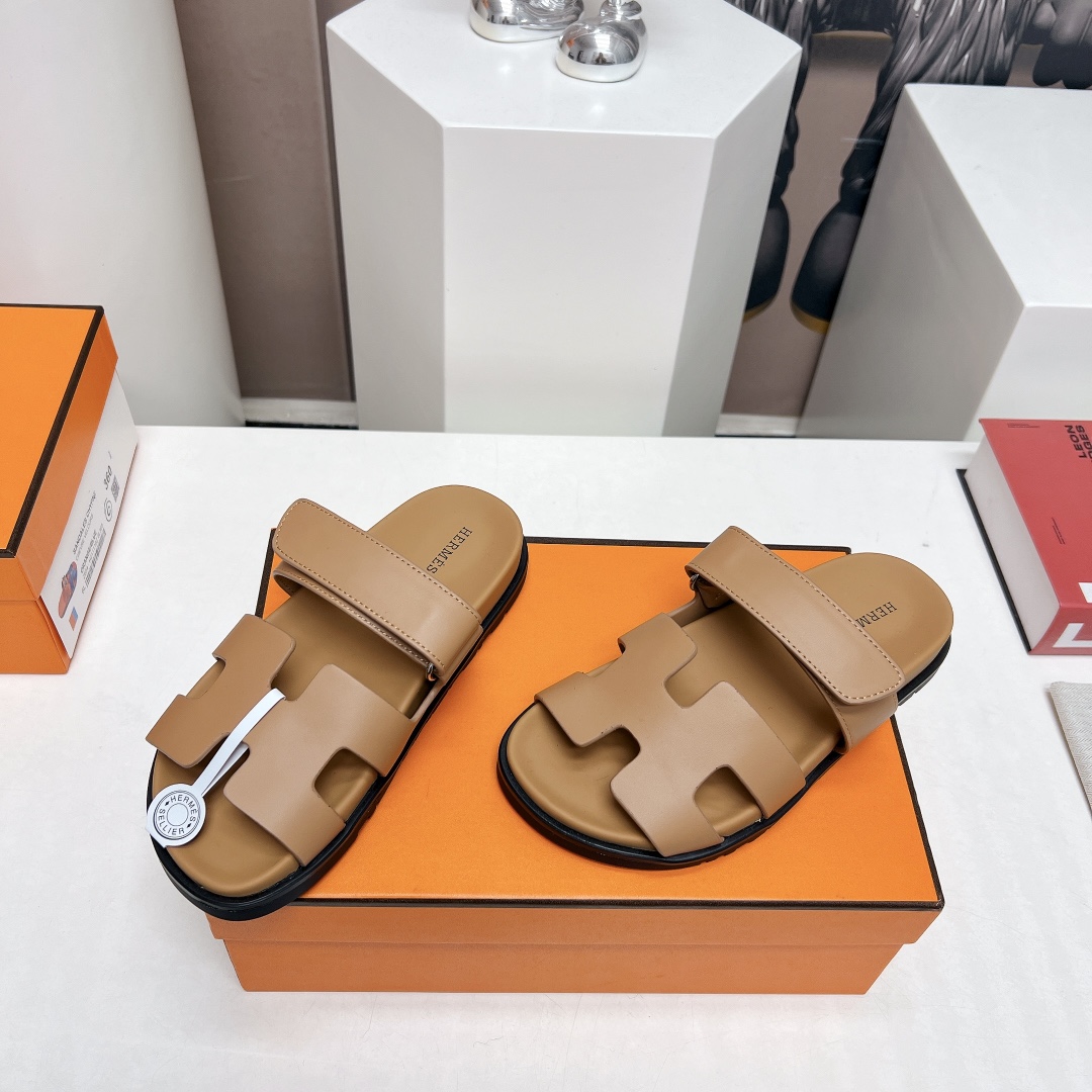 Hermes Male Sandals M