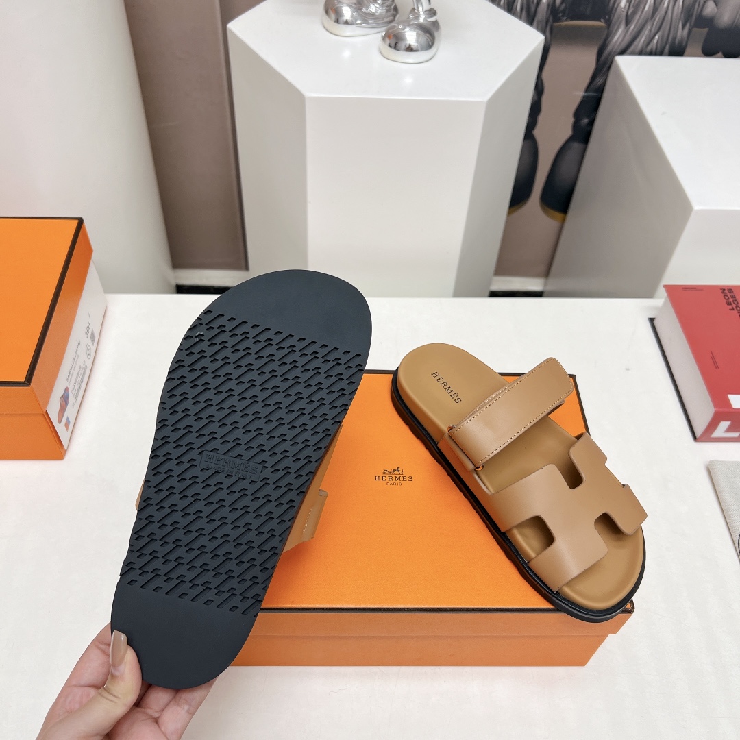 Hermes Male Sandals M