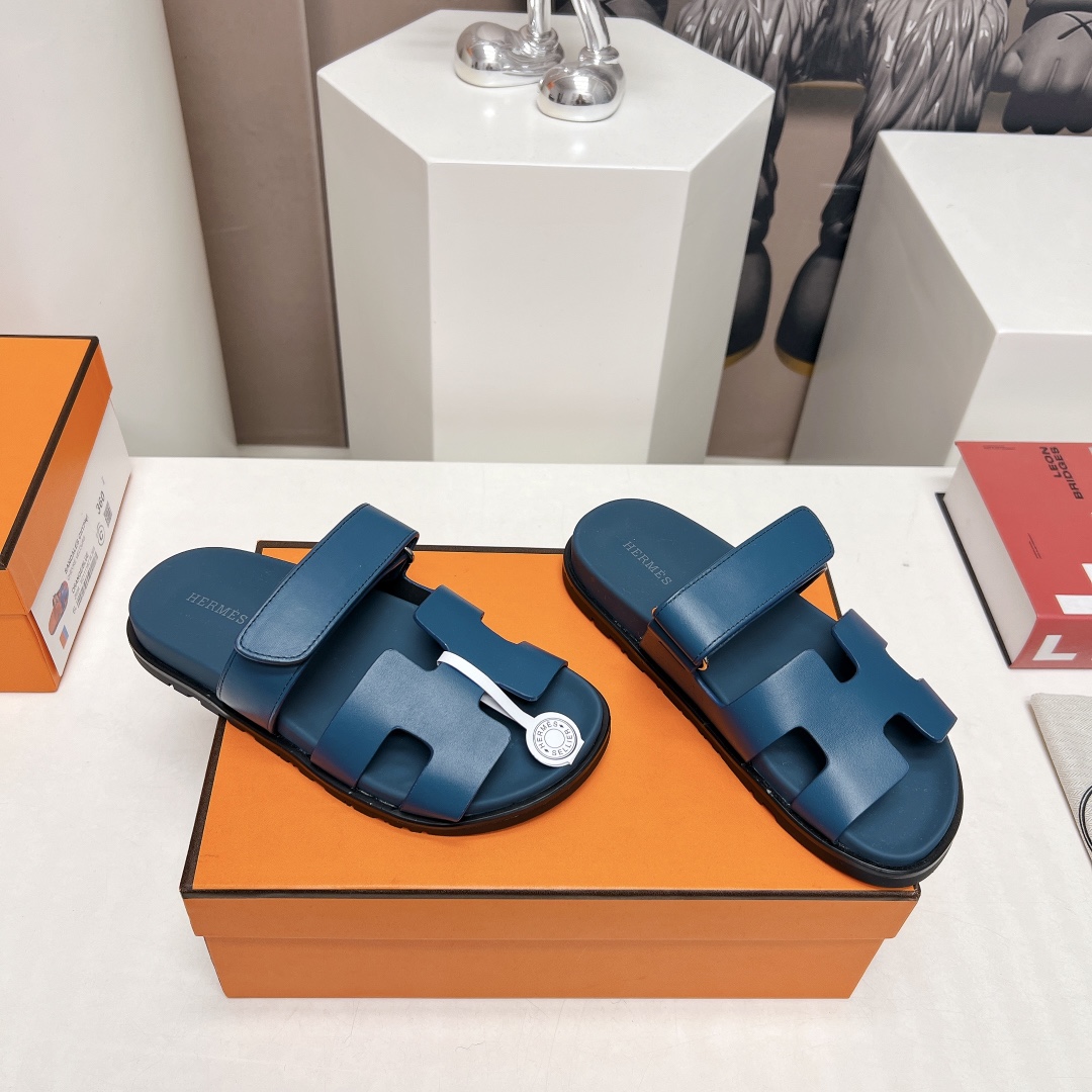 Hermes Male Sandals M