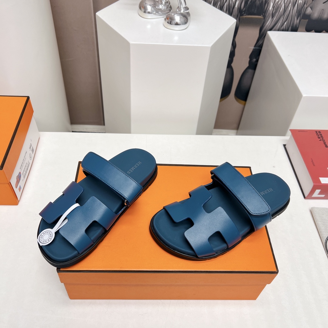 Hermes Male Sandals M