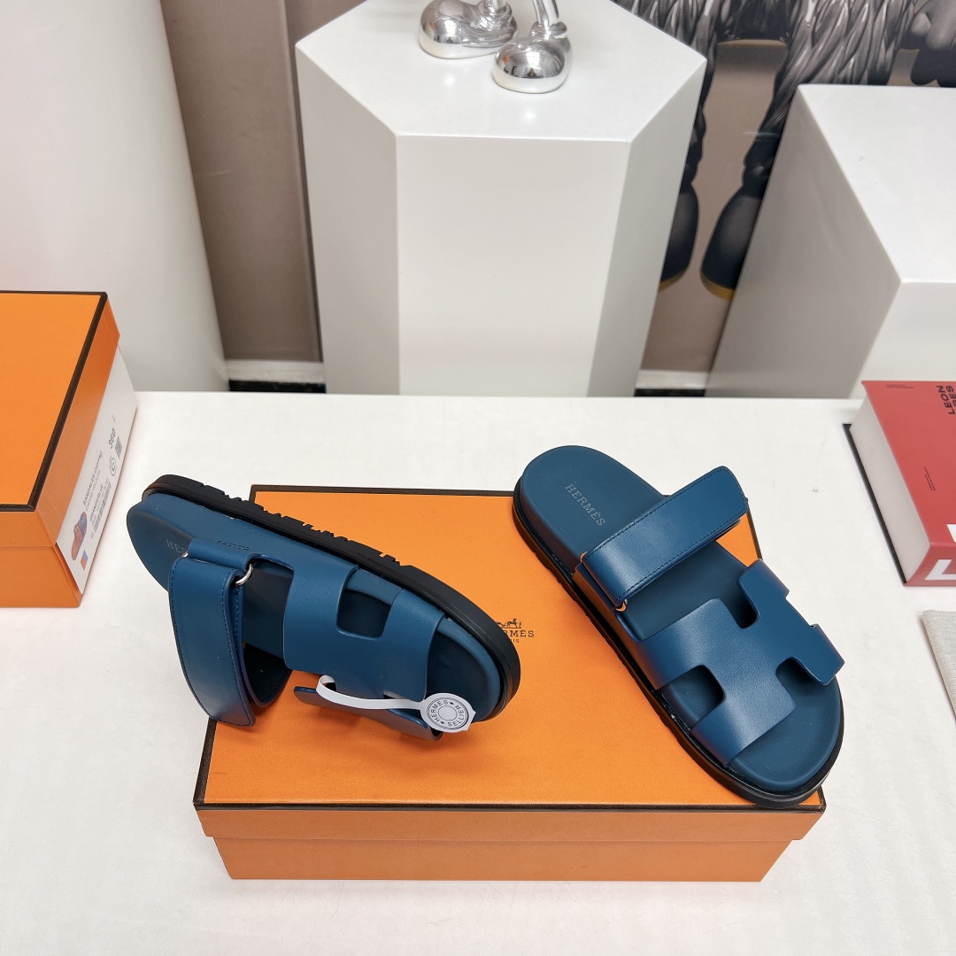 Hermes Male Sandals M