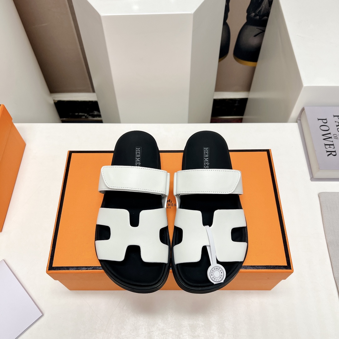 Hermes Male Sandals M