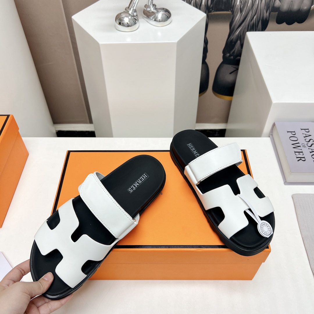 Hermes Male Sandals M