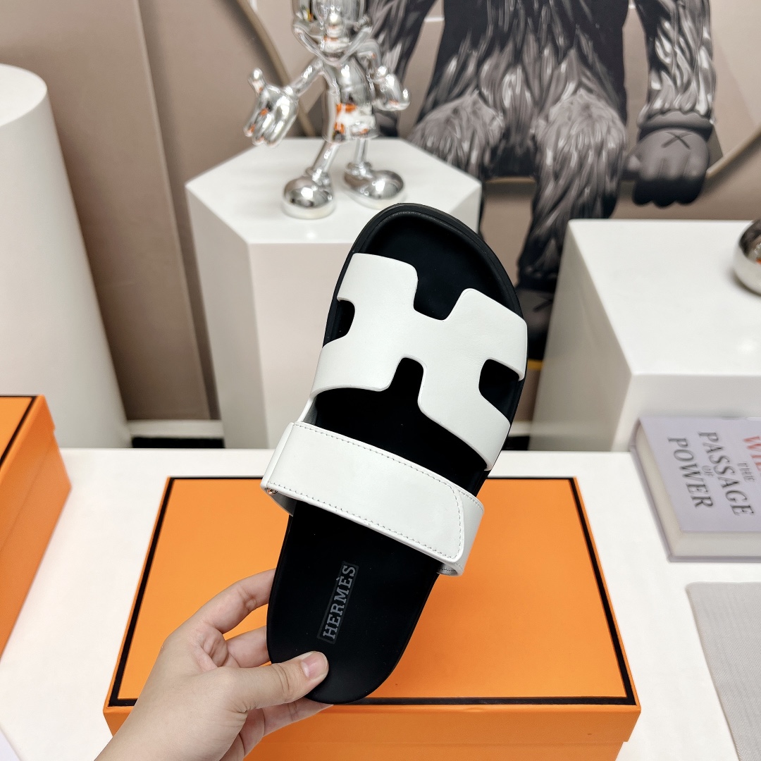 Hermes Male Sandals M