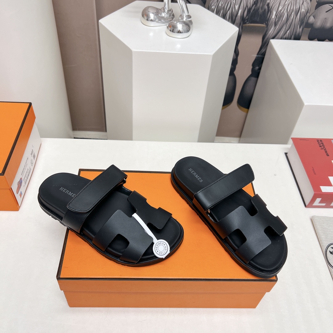 Hermes Male Sandals M