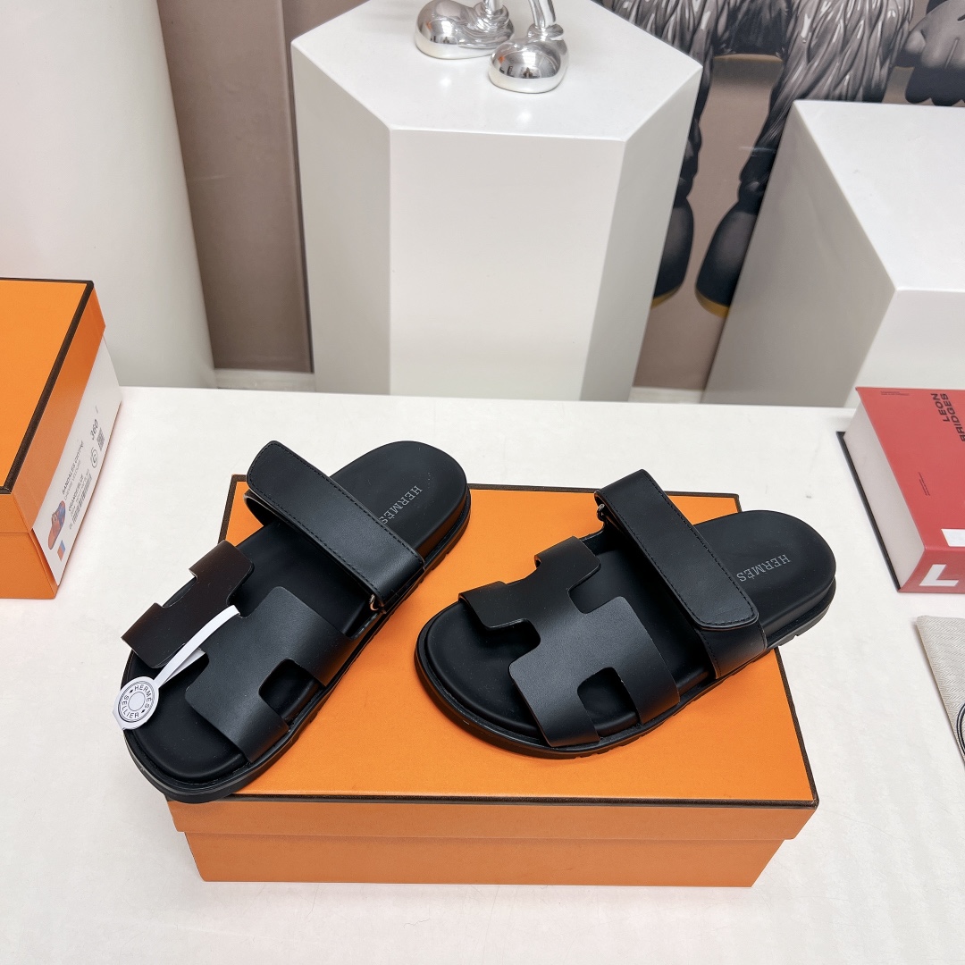 Hermes Male Sandals M