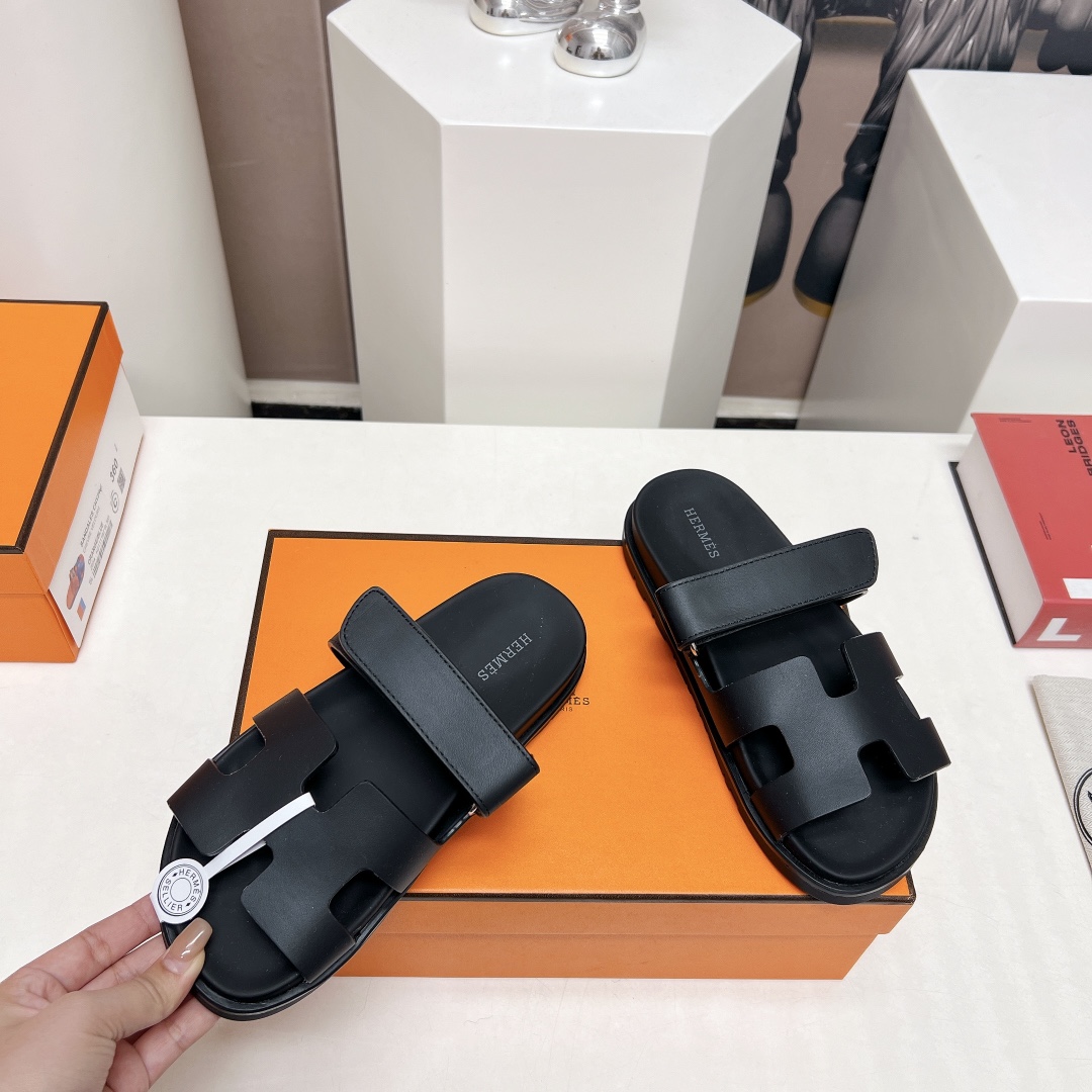 Hermes Male Sandals M