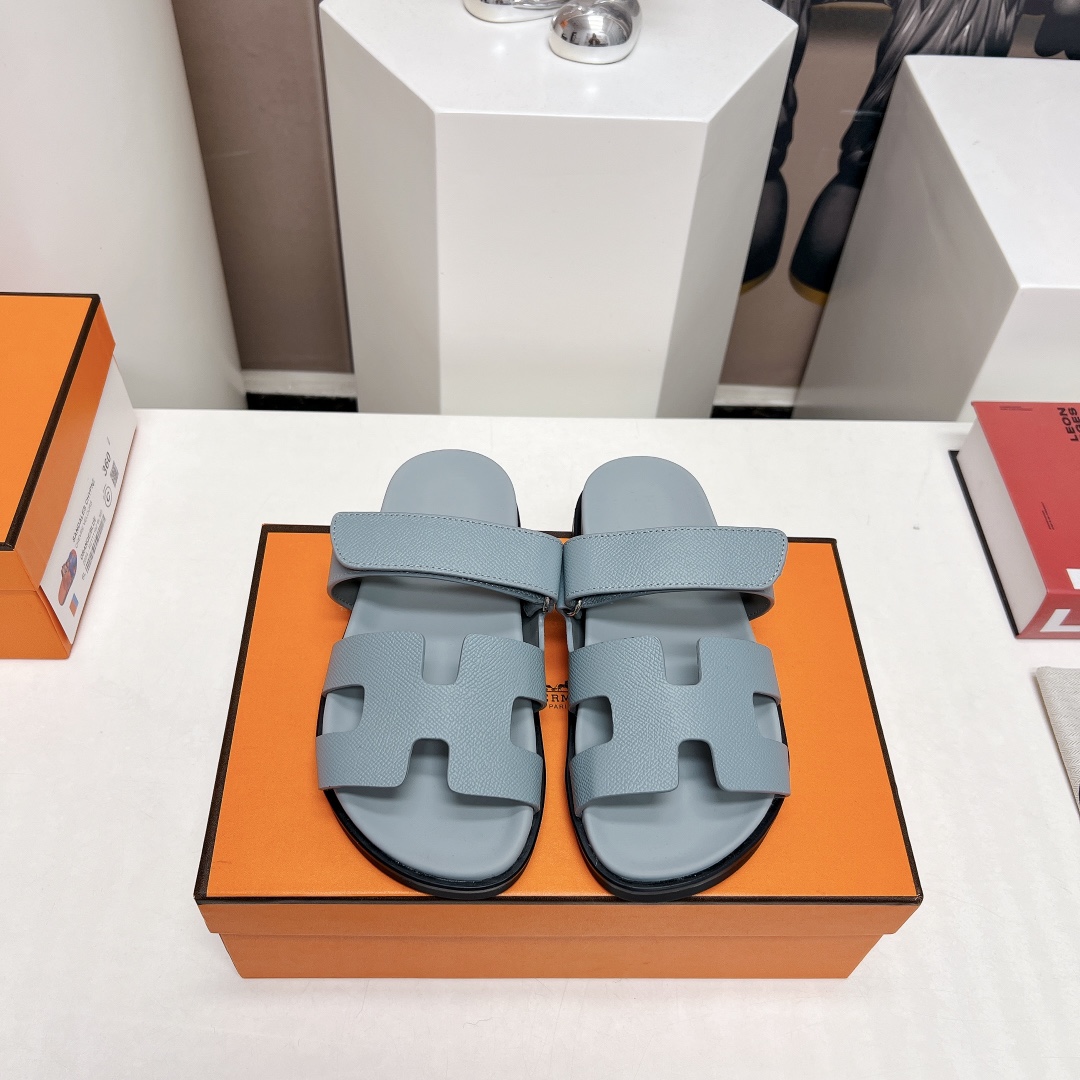 Hermes Male Sandals M