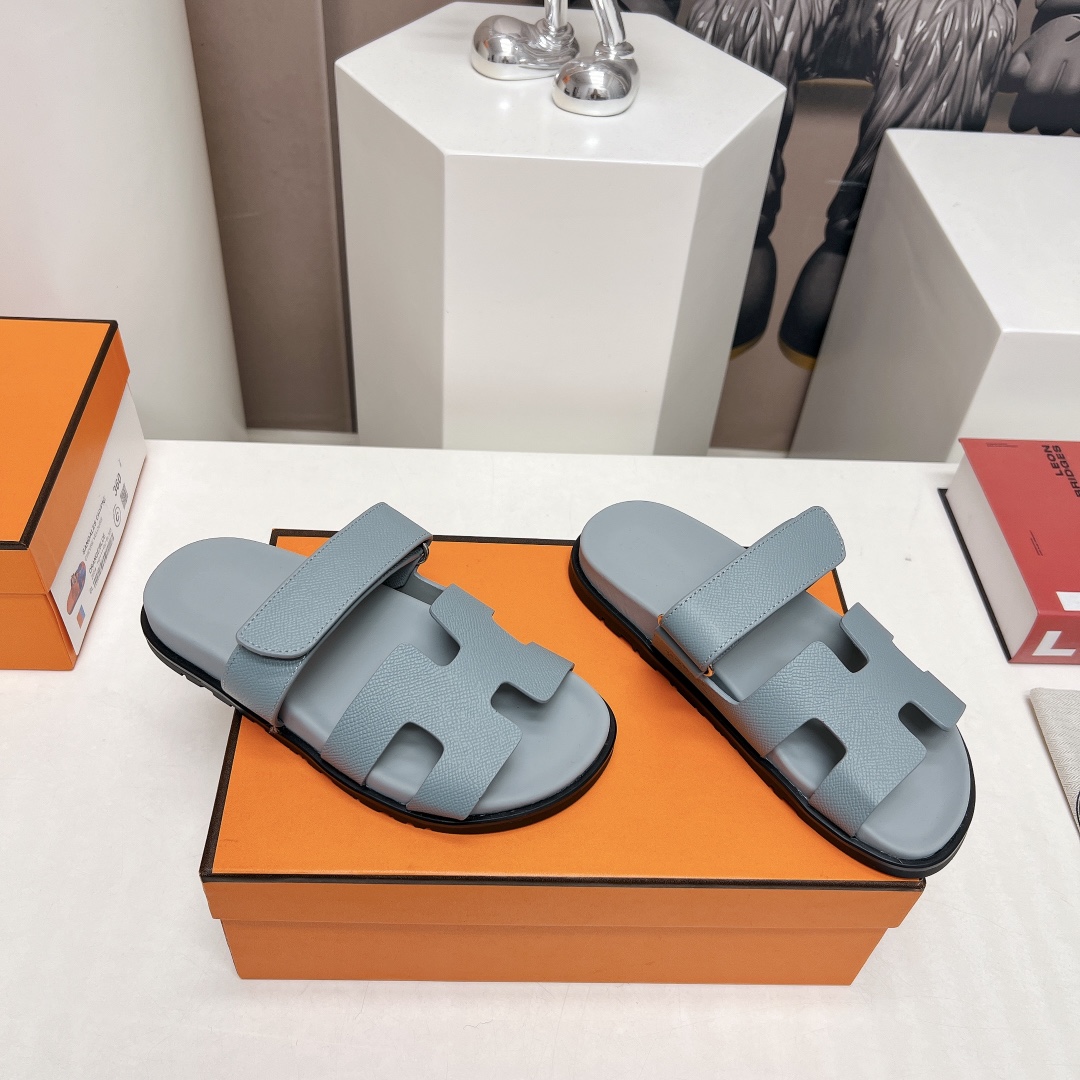 Hermes Male Sandals M