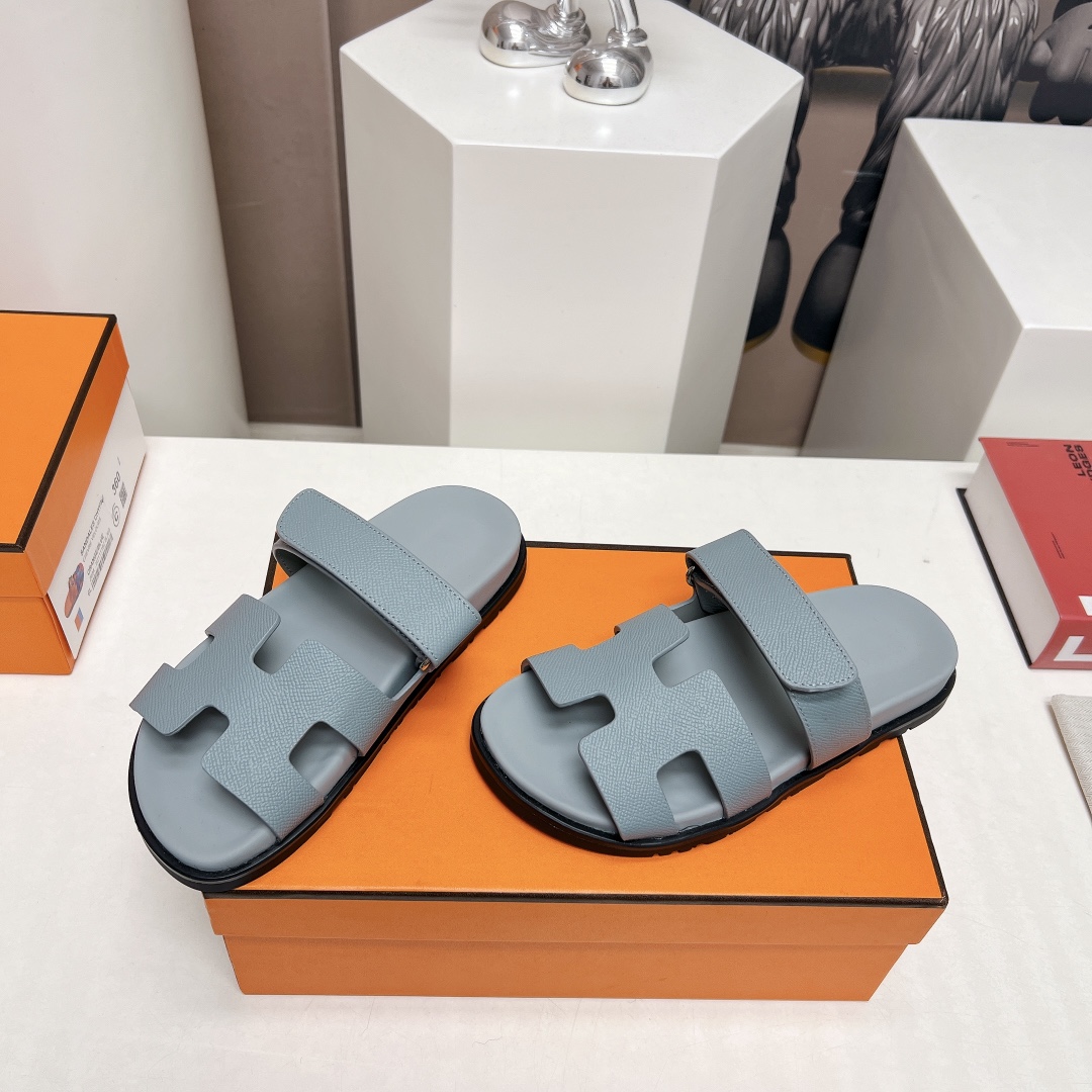 Hermes Male Sandals M