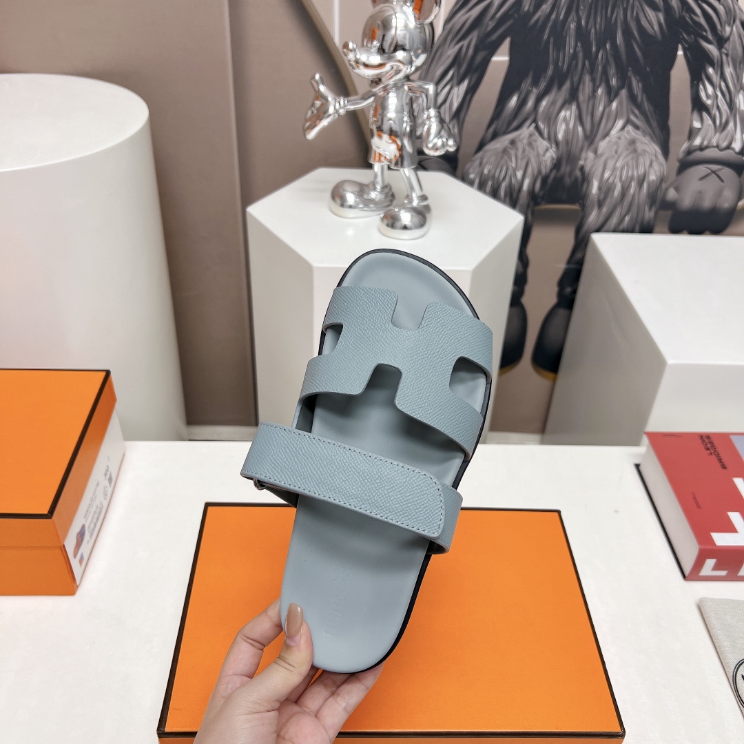 Hermes Male Sandals M